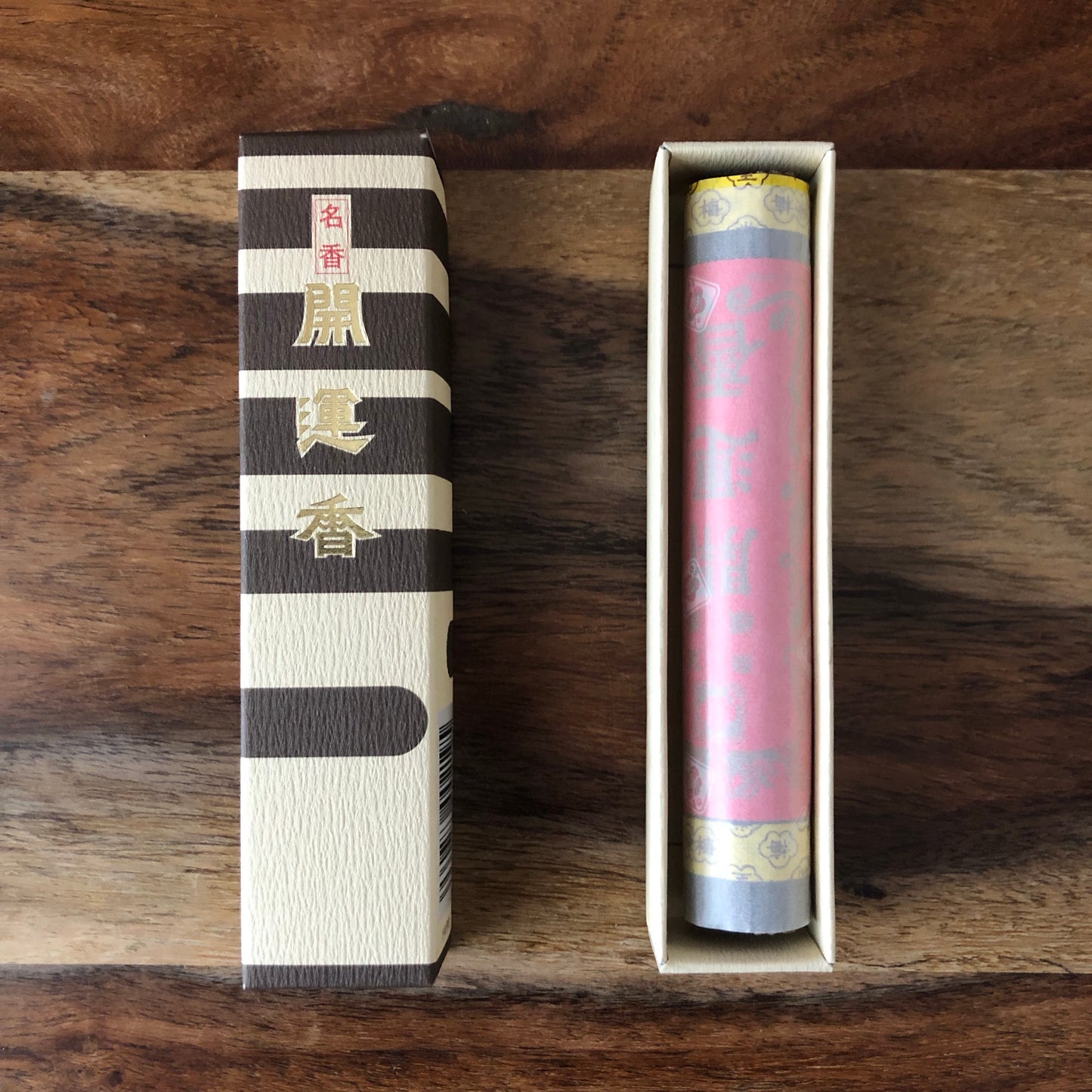 Kaiunkoh Incense - Medium Box (55 Short Sticks)