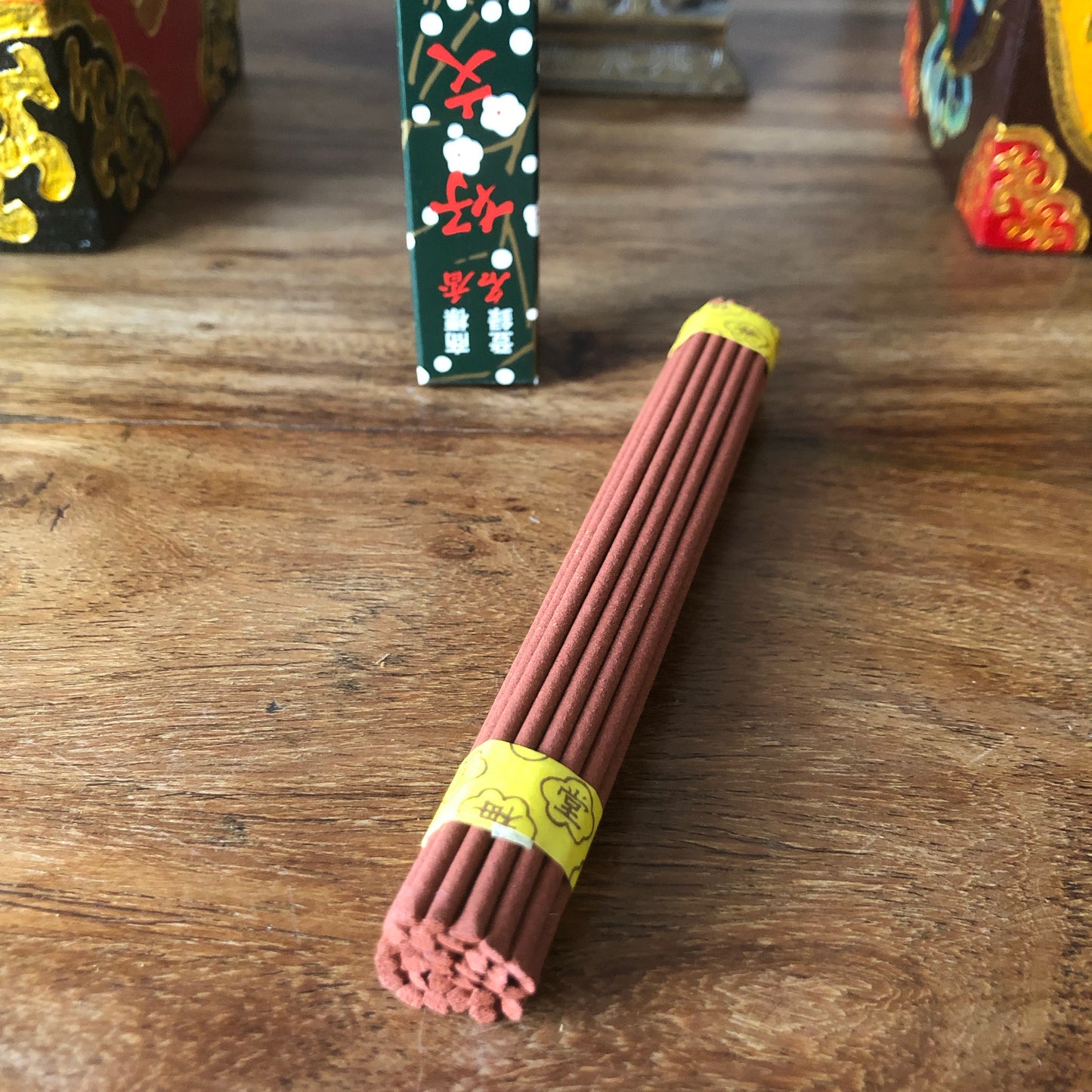 Baieido Original Kobunboku Incense - 25 Short Sticks