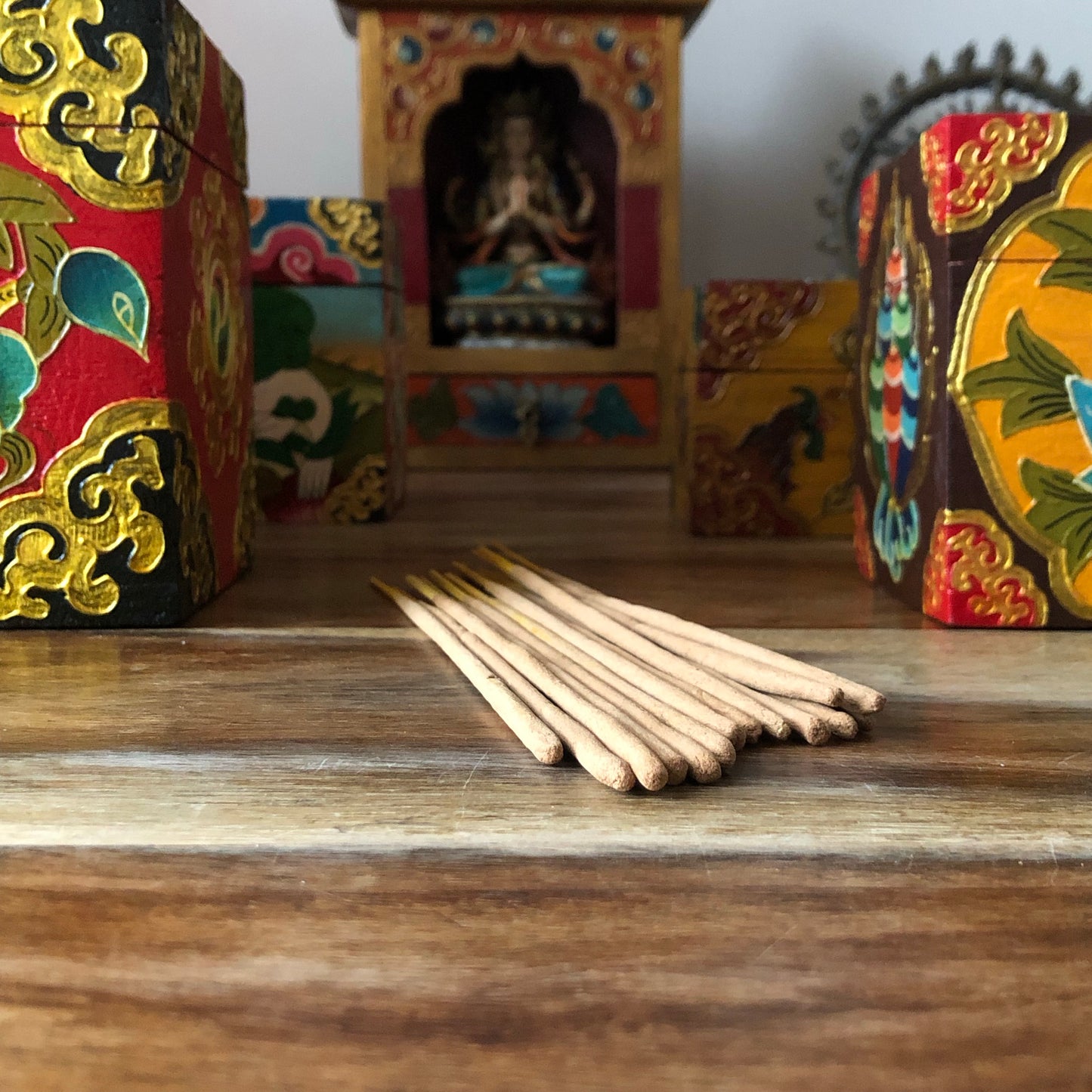 Three Lotus Himalayan Musk Incense