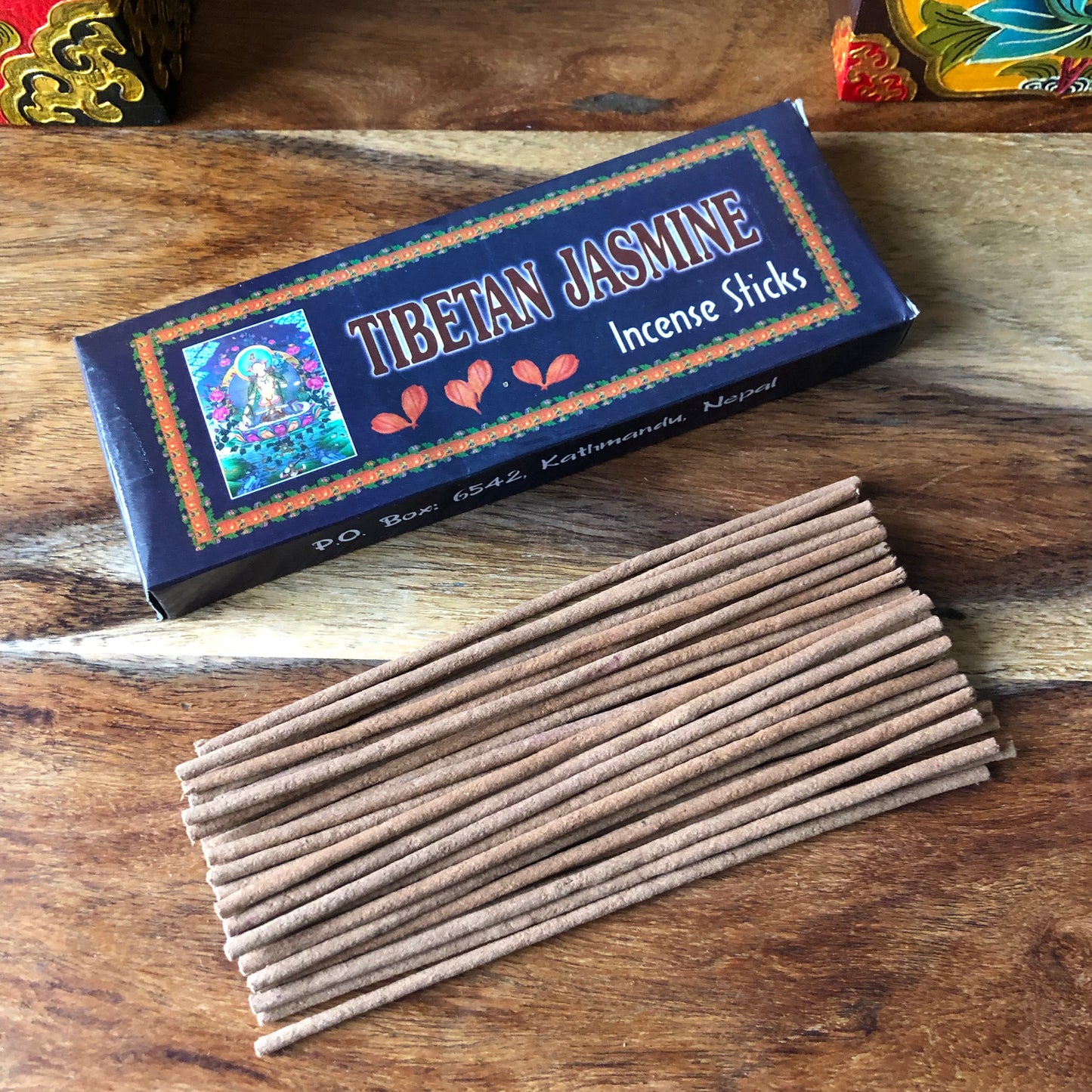 Tibetan Jasmine Incense