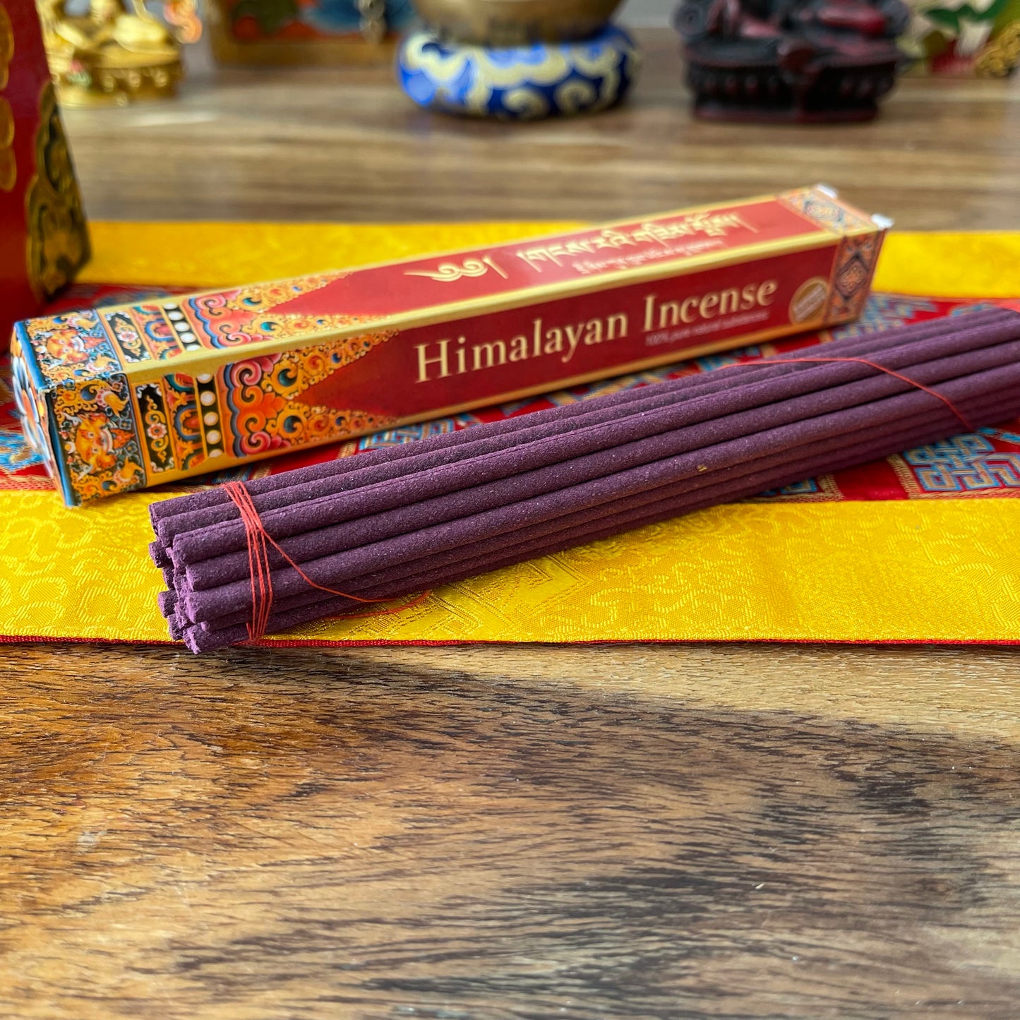 Himalayan  Tibetan incense | Authentic Tibetan Incense