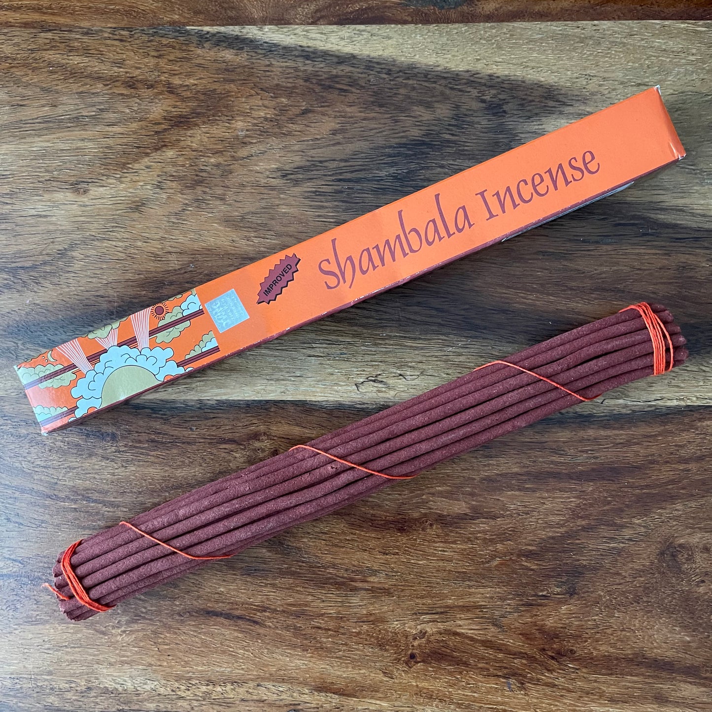 Shambala Tibetan Incense sticks | Authentic Tibetan Incense