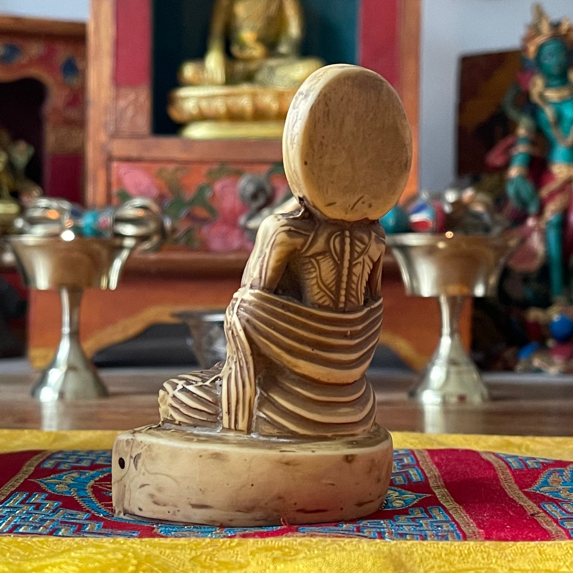 Buddha of Deep Meditation 9cm