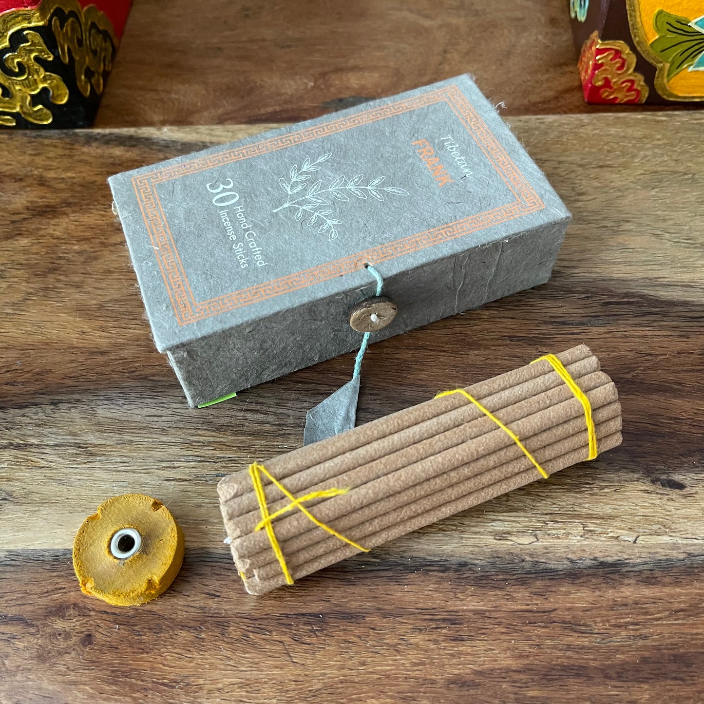 Highest Buddha  Tibetan Frankincense  Sticks