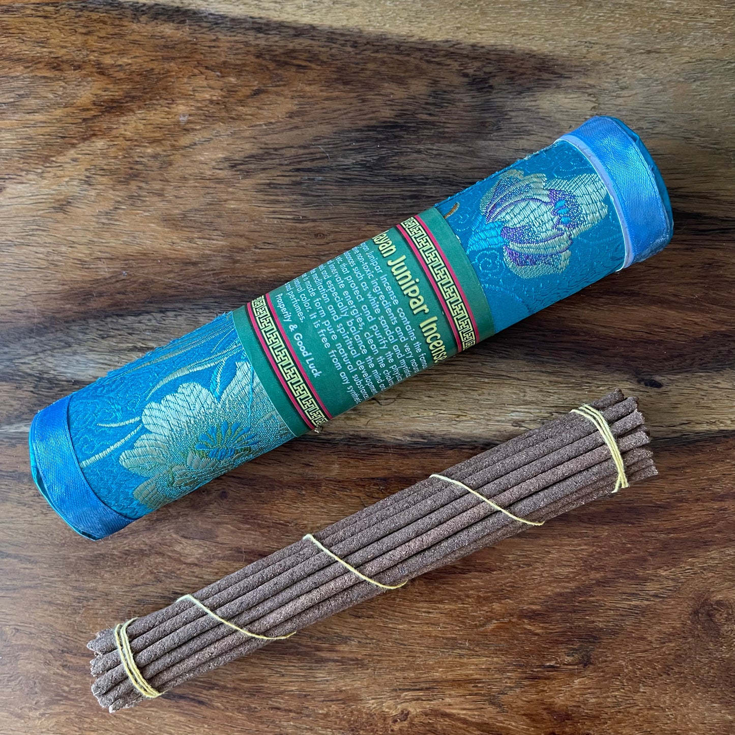 Himalayan Juniper Tibetan Incense