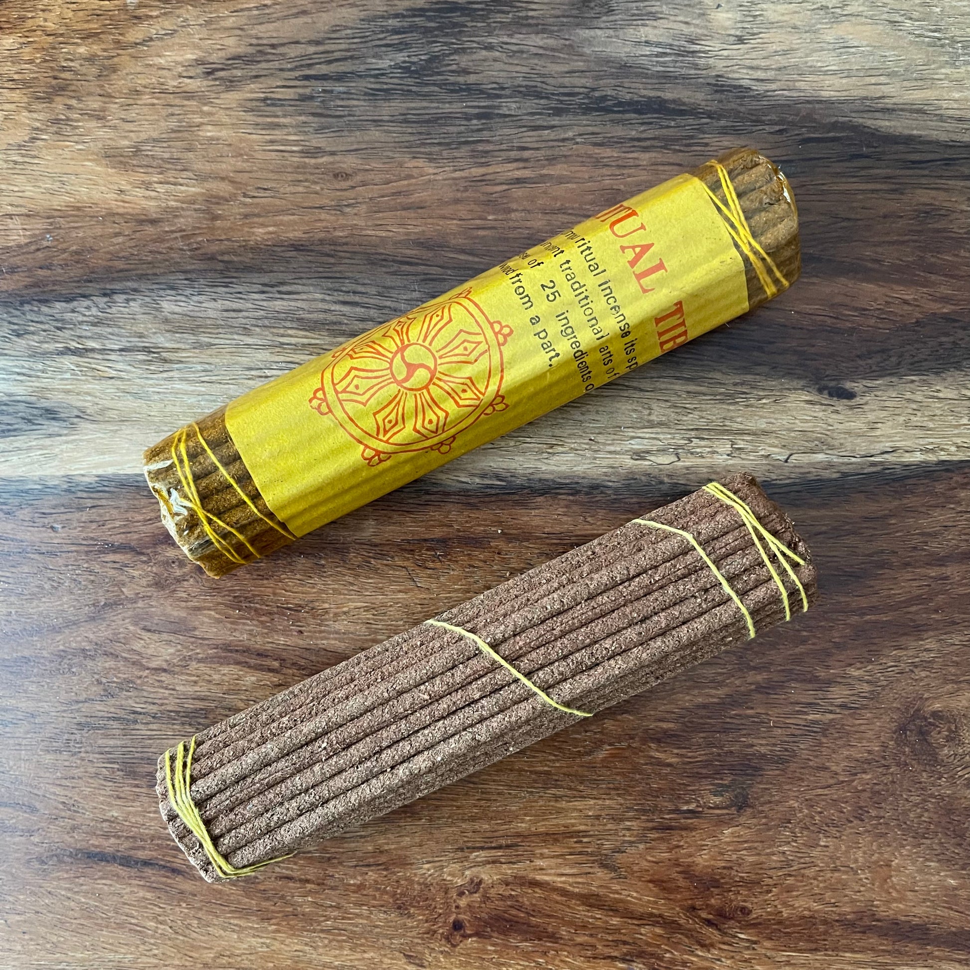 Ritual Tibetan Incense | Authentic Tibetan Incense Sticks 