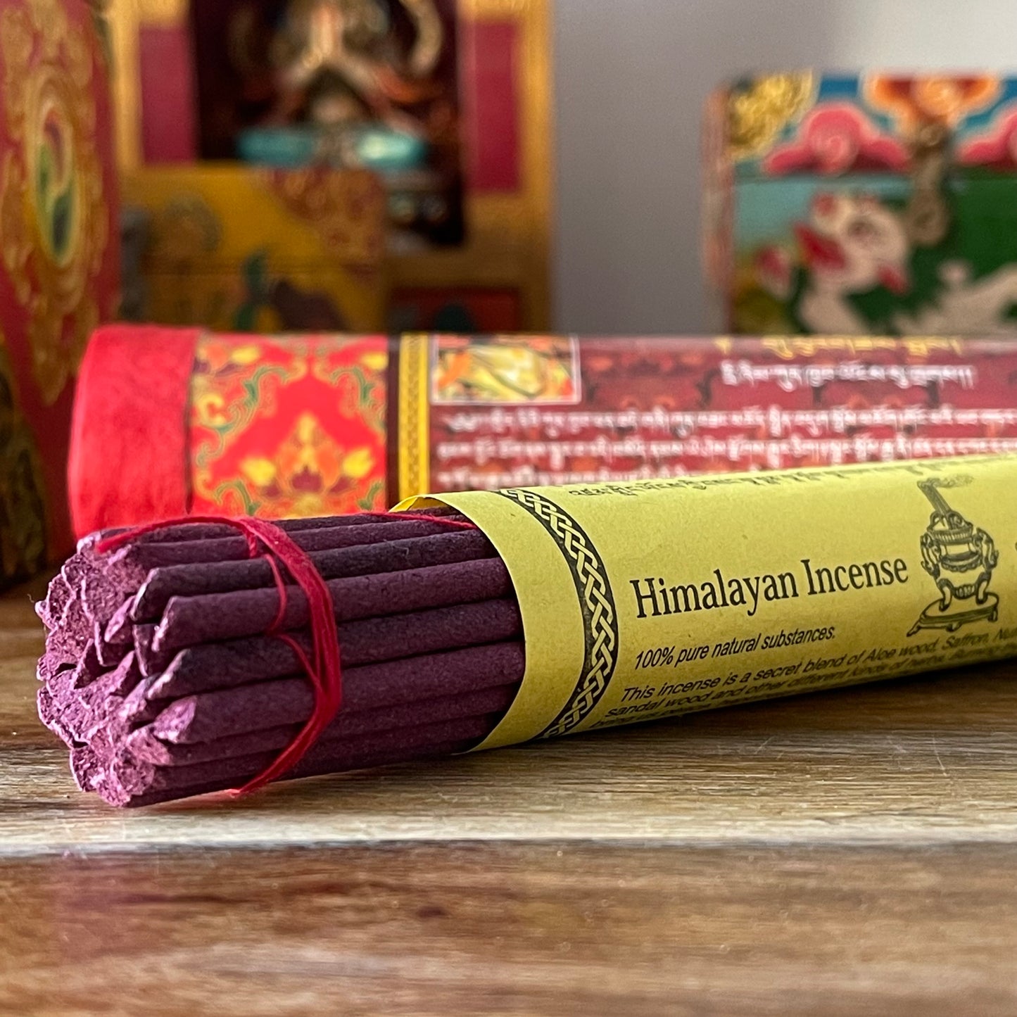 Himalayan Arts  Guru Padmasambhava Incense