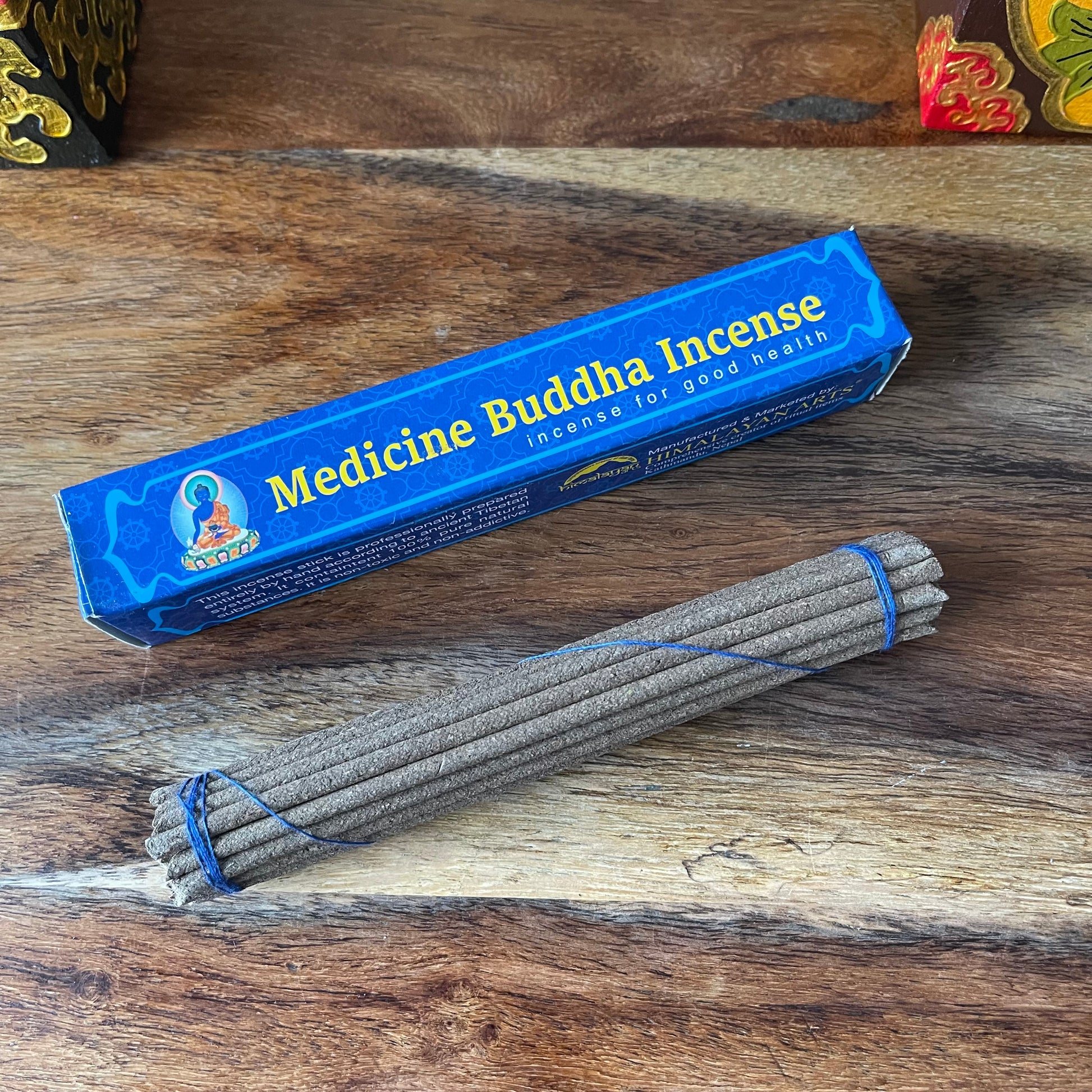 Himalayan Arts  Medicine Buddha Incense 20 sticks