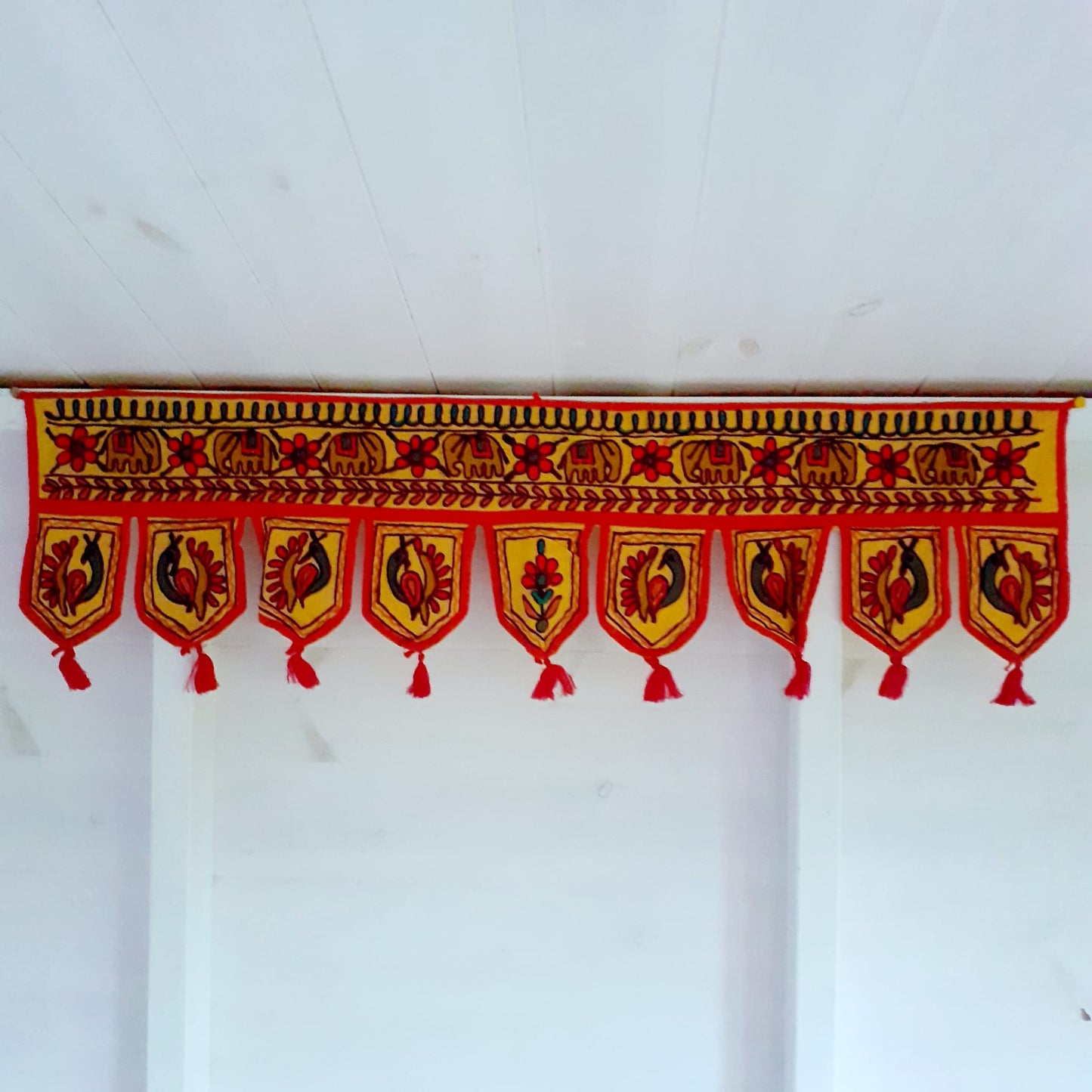 Copy of Temple Toran Door Hanging  #53