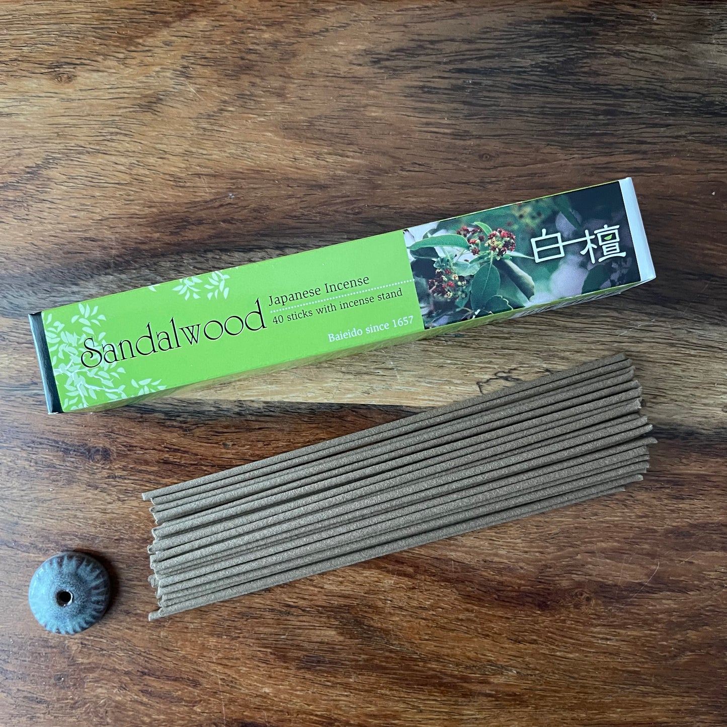 Sandalwood Incense (Imagine Series) - 40 Sticks