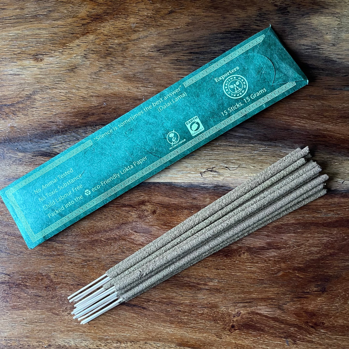 Juniper Berry Natural Tibetan Incense sticks