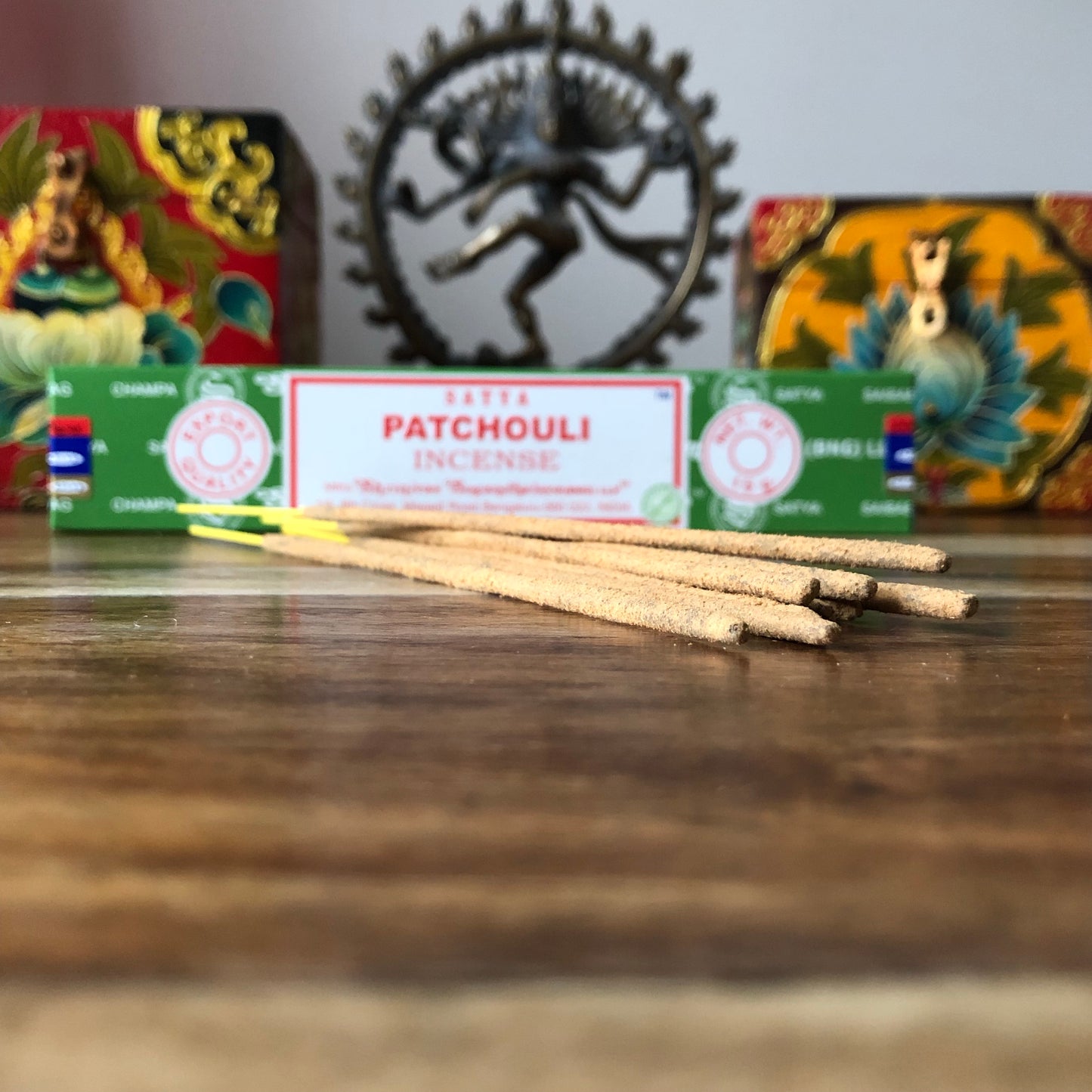 Satya Patchouli Incense
