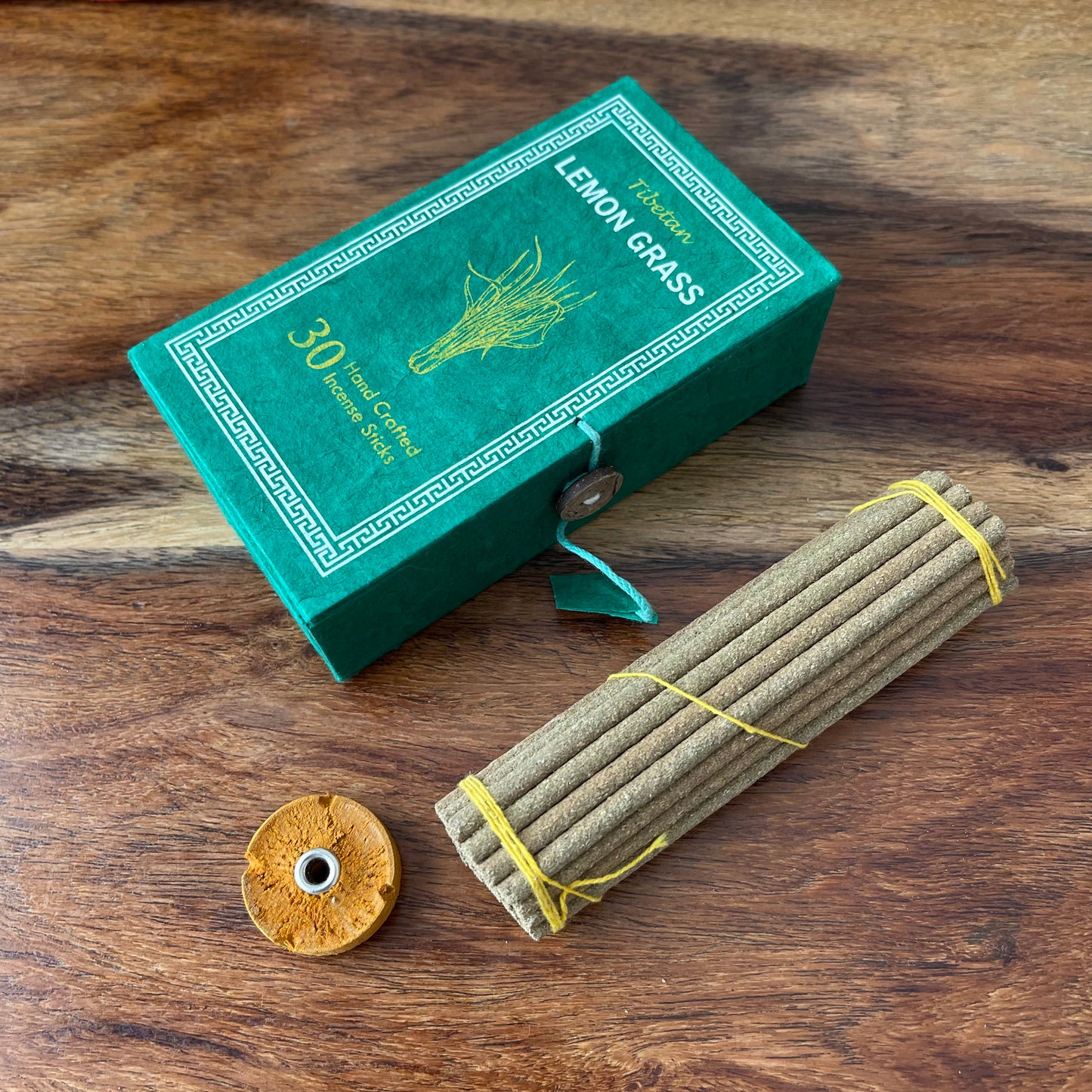 Tibetan Lemon grass Incense | Authentic Tibetan Incense