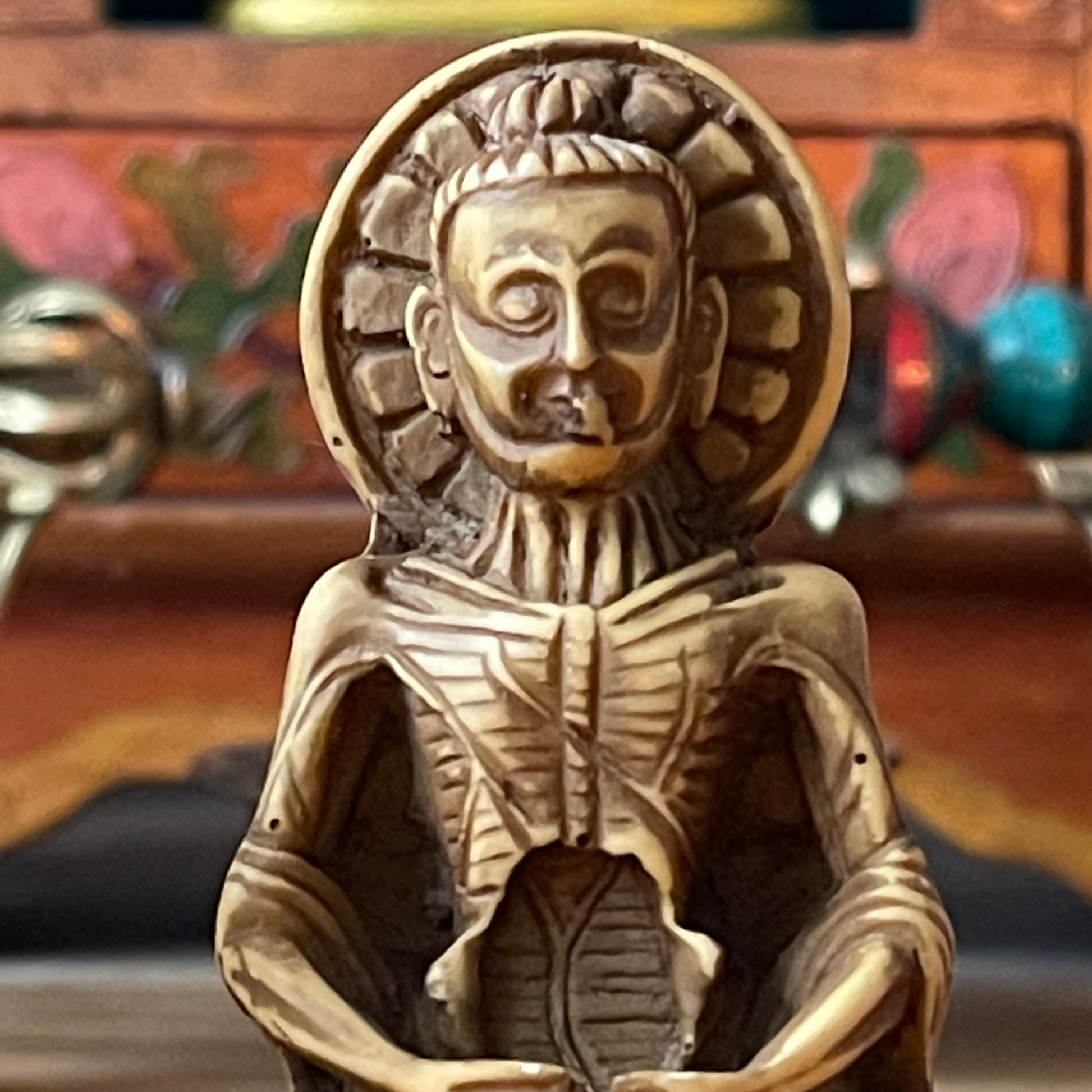 Buddha of Deep Meditation 9cm