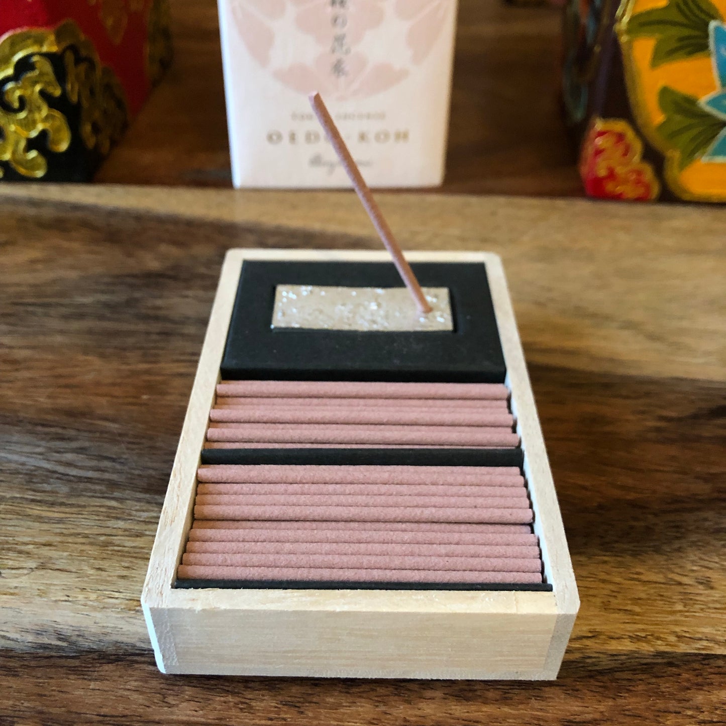 Oedo-Koh Cherry Blossom Incense (60 Sticks)